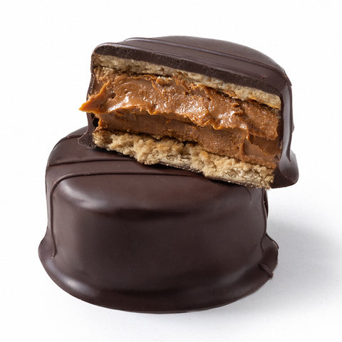 Alfajor dulce de leche