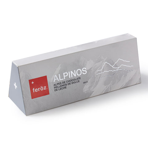 Alpinos caja 4u.