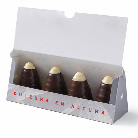 Alpinos caja 4u.