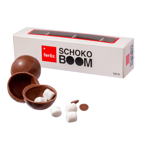 Schoko Boom 4u.