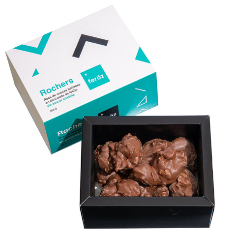 Caja Rochers sin azúcar