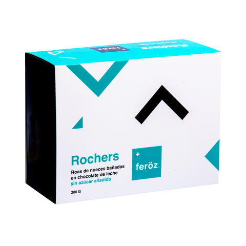Caja Rochers sin azúcar