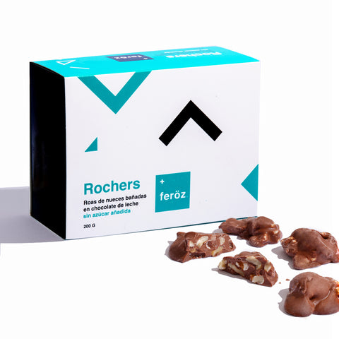 Caja Rochers sin azúcar