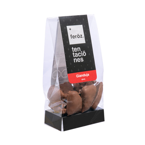Gianduja Leche