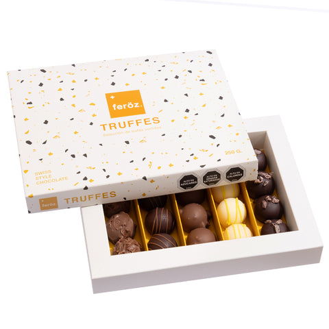 Caja 20 Trufas