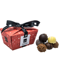 <b>Caja Truffes</b><br/>12 unid. - 150 g. - chocolates - chocolateria