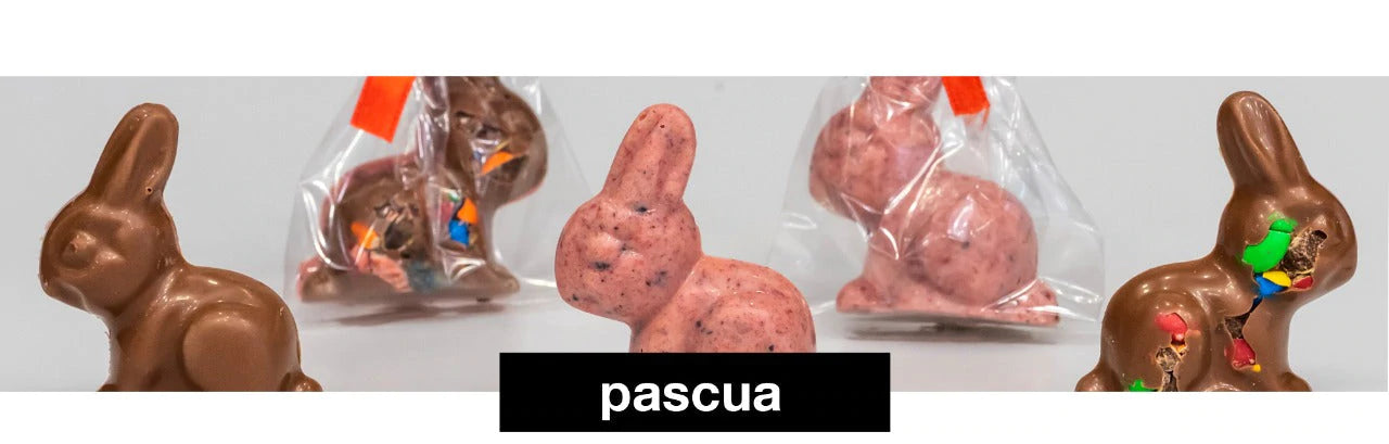 Huevos de Chocolate