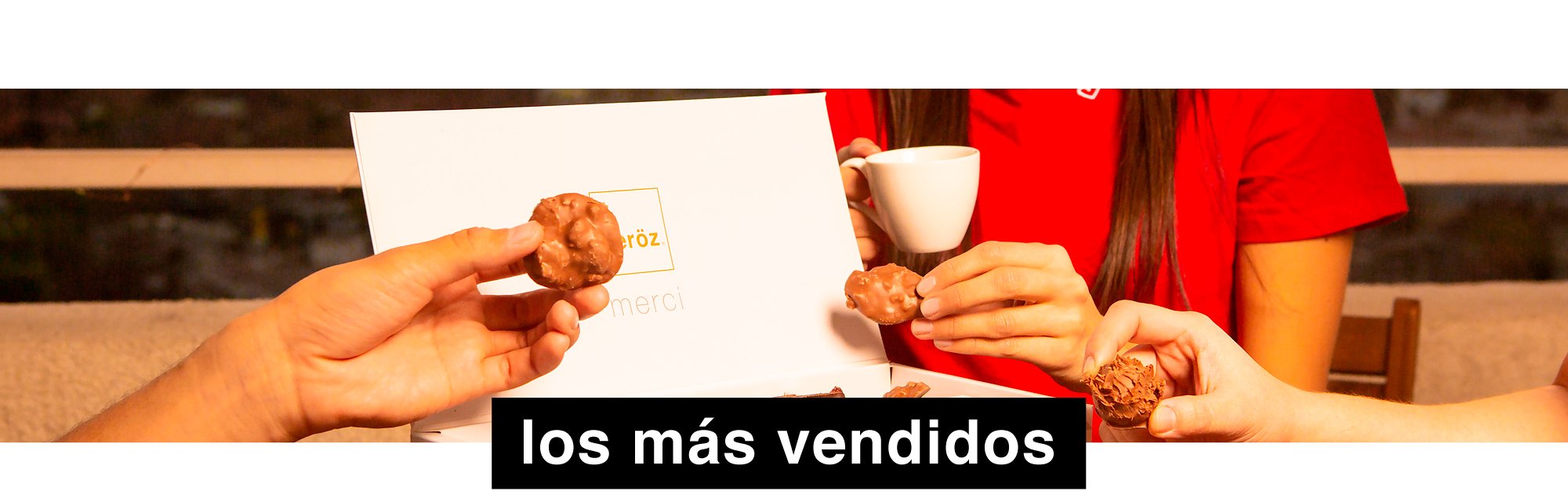 Los Más Vendidos