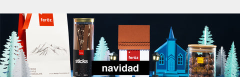chocolates navidad regalos