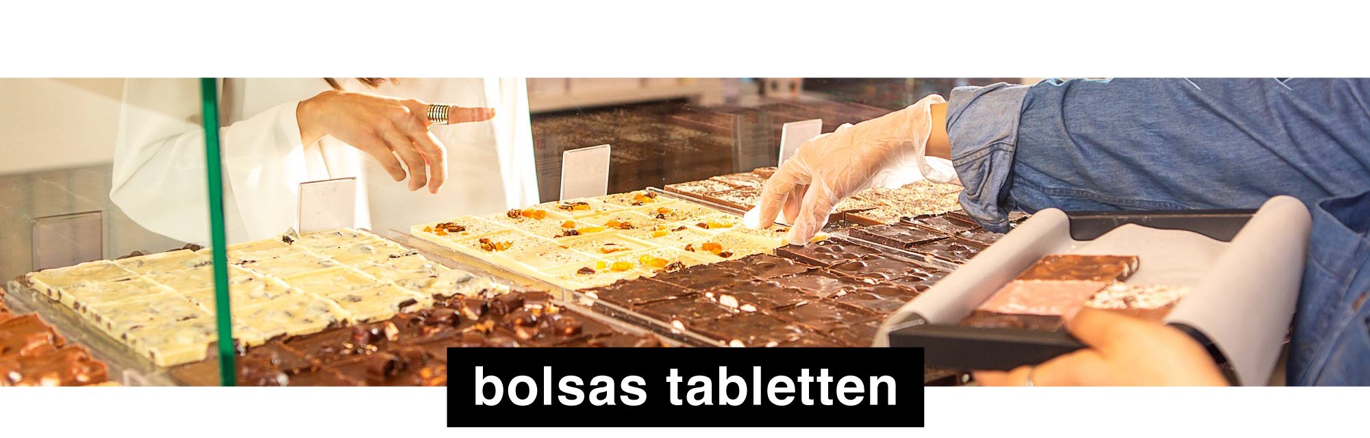 Bolsas Tabletten