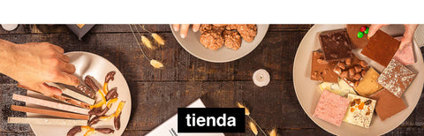 tienda de chocolates