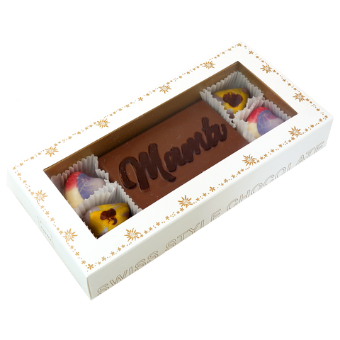Caja "Feroz Mamá"