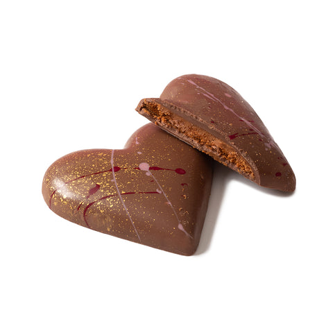 Corazón Manjar-Lottus