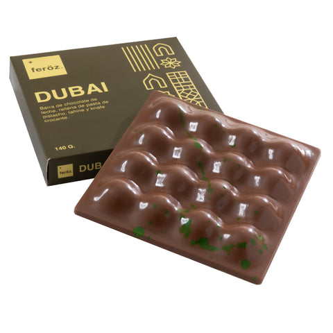Barra Chocolate Dubai