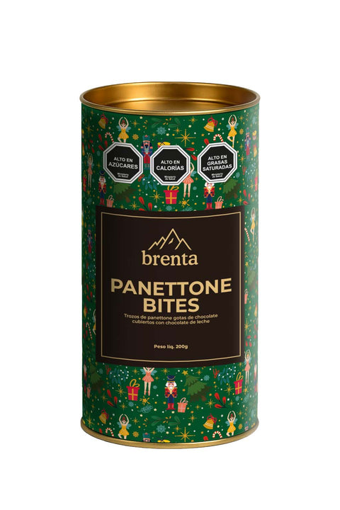 Bites Panettone