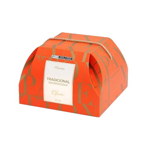 Panettone Tradicional