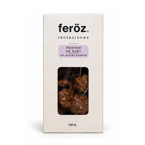 Rochers Nuez sin azúcar