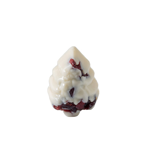 Pinito blanco cranberries