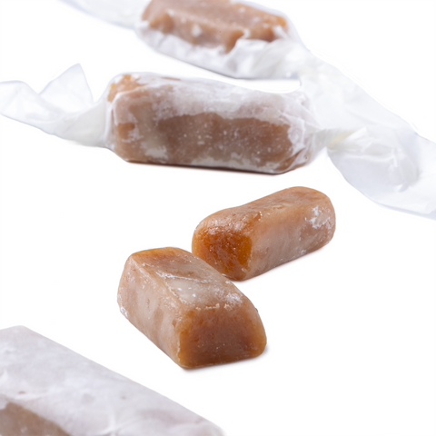 Calugas sin azúcar