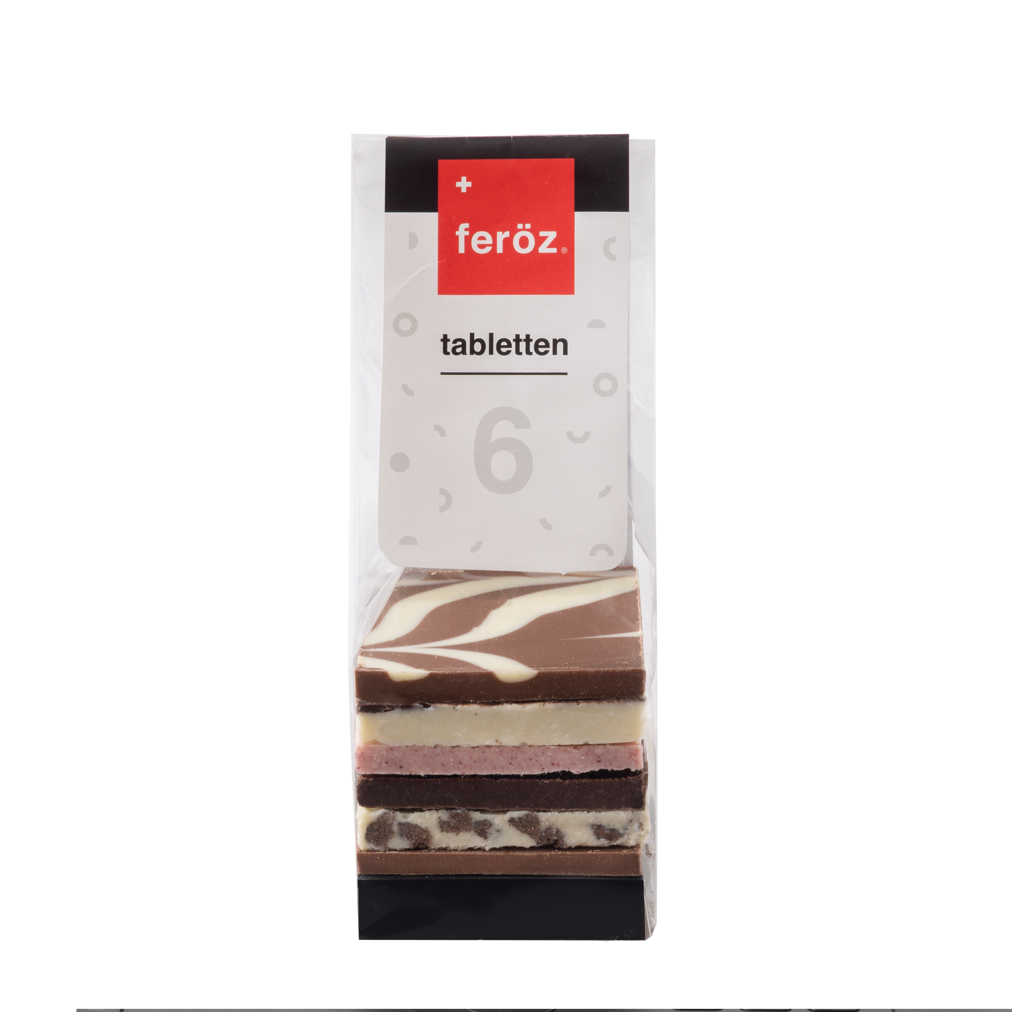 Bolsa 6 Tabletten