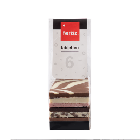 Bolsa 6 Tabletten