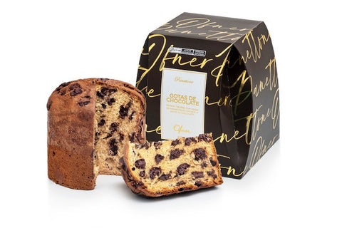 Panettone Chocolate