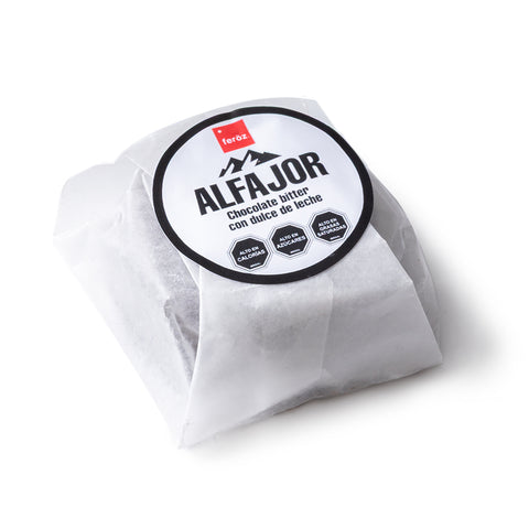 Alfajor dulce de leche