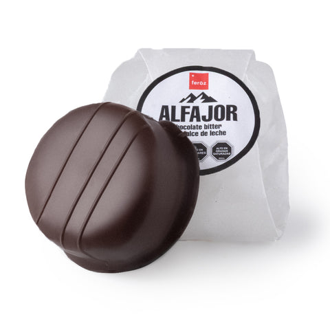 Alfajor dulce de leche