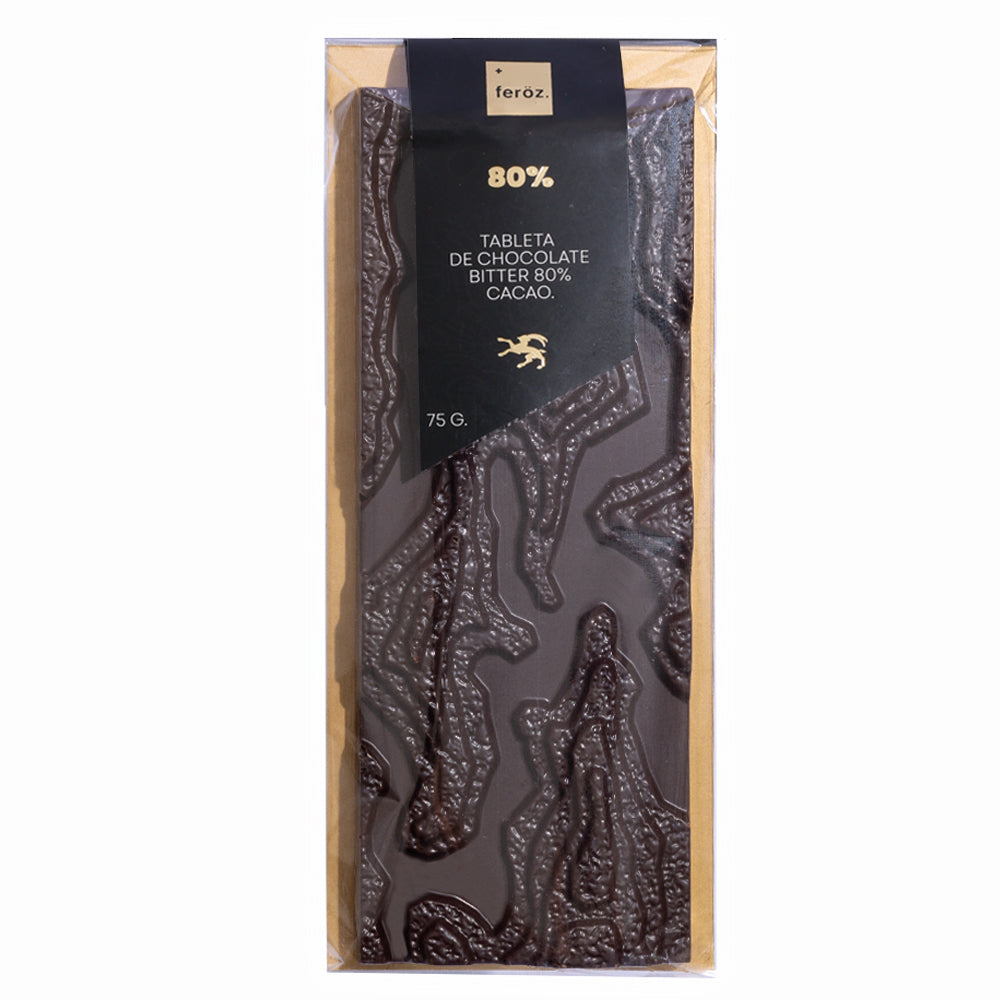 Barra Bitter 80%