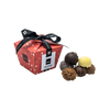 <b>Caja Truffes</b><br/>8 unid. - 100 g. - chocolates - chocolateria