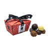 <b>Caja Truffes</b><br/>12 unid. - 150 g. - chocolates - chocolateria