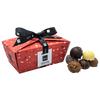 <b>Caja Truffes</b><br/>16 unid. - 200 g. - chocolates - chocolateria