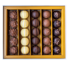 trufas de chocolate