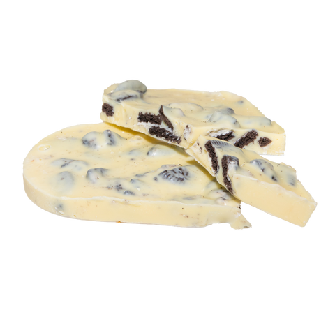 Corazón Blanco Oreo