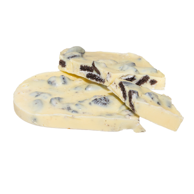 Corazón Cookies & Cream - 150 g.