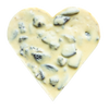 Corazón Cookies & Cream - 150 g.