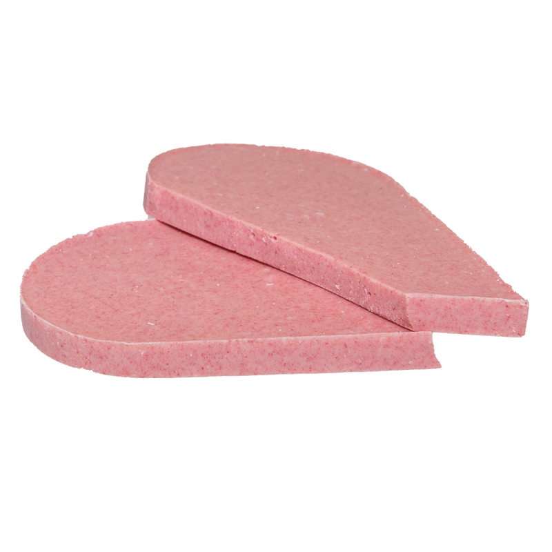 Corazón Heidi´s Berries - 150 g.