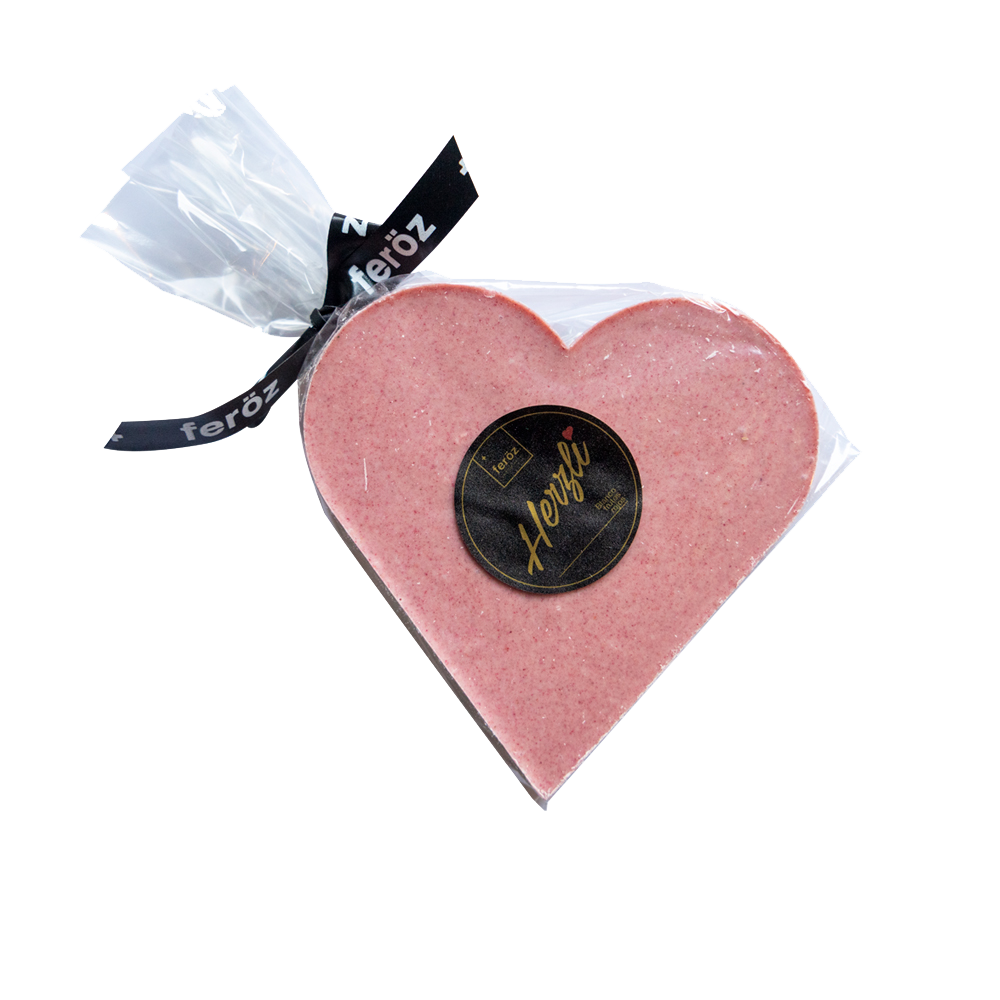 Corazón Heidi´s Berries - 150 g.