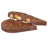 Corazón Leche Avellana - 150 g.