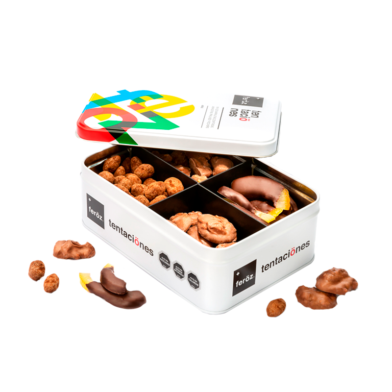 Lata Tentaciones - 400 g.