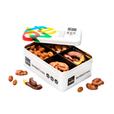 Lata Tentaciones - 400 g.