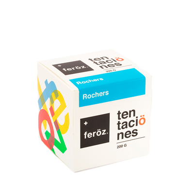 Caja Rochers - 200 g.