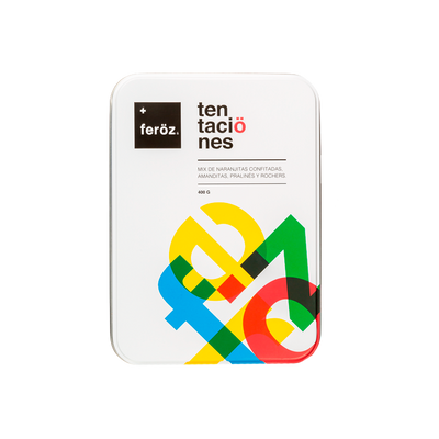 Lata Tentaciones - 400 g.