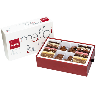 Caja Merci - 780 g.