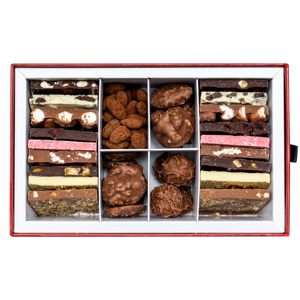 Caja Merci - 780 g.