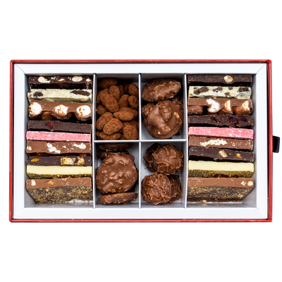 Caja Merci - 780 g.