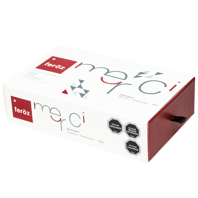 Caja Merci - 780 g.