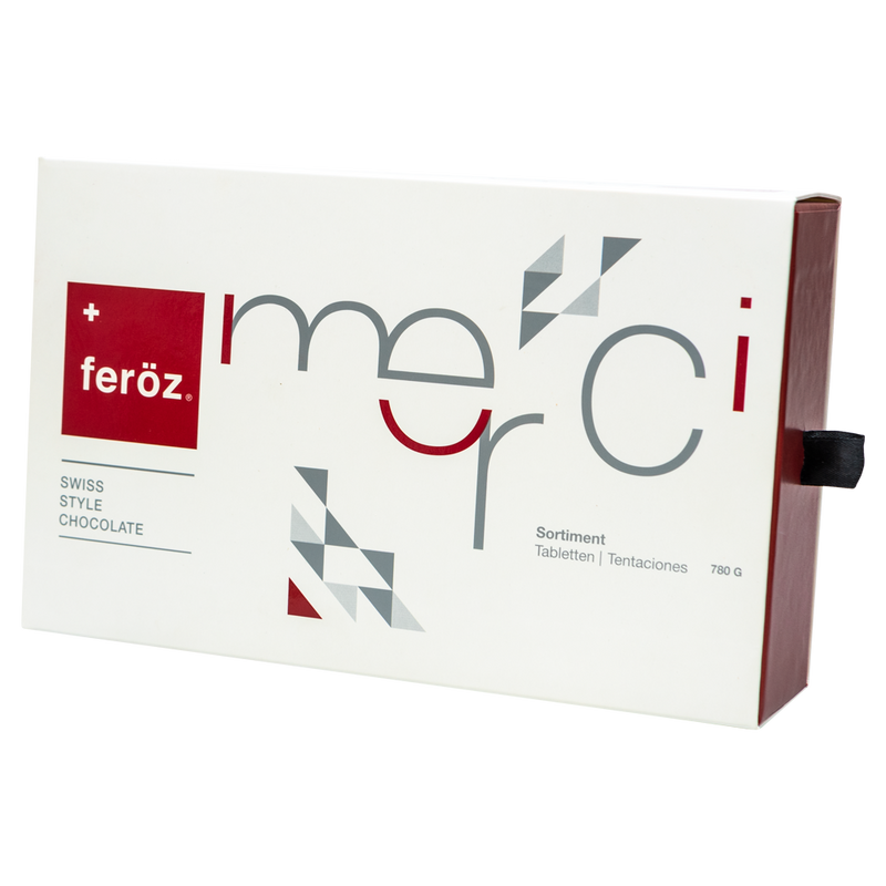 Caja Merci - 780 g.