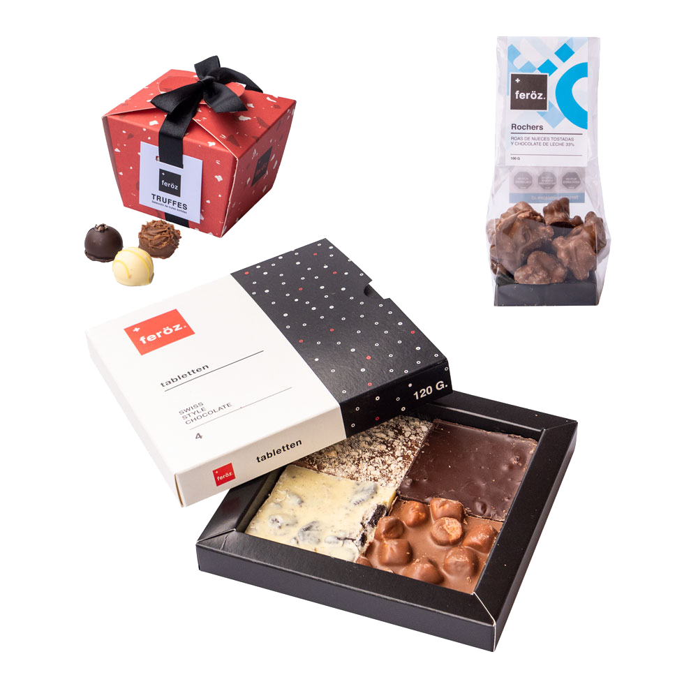 Pack Sils - 320 g.