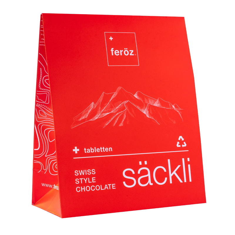 Bolsa 12 Tabletten - 360 g.